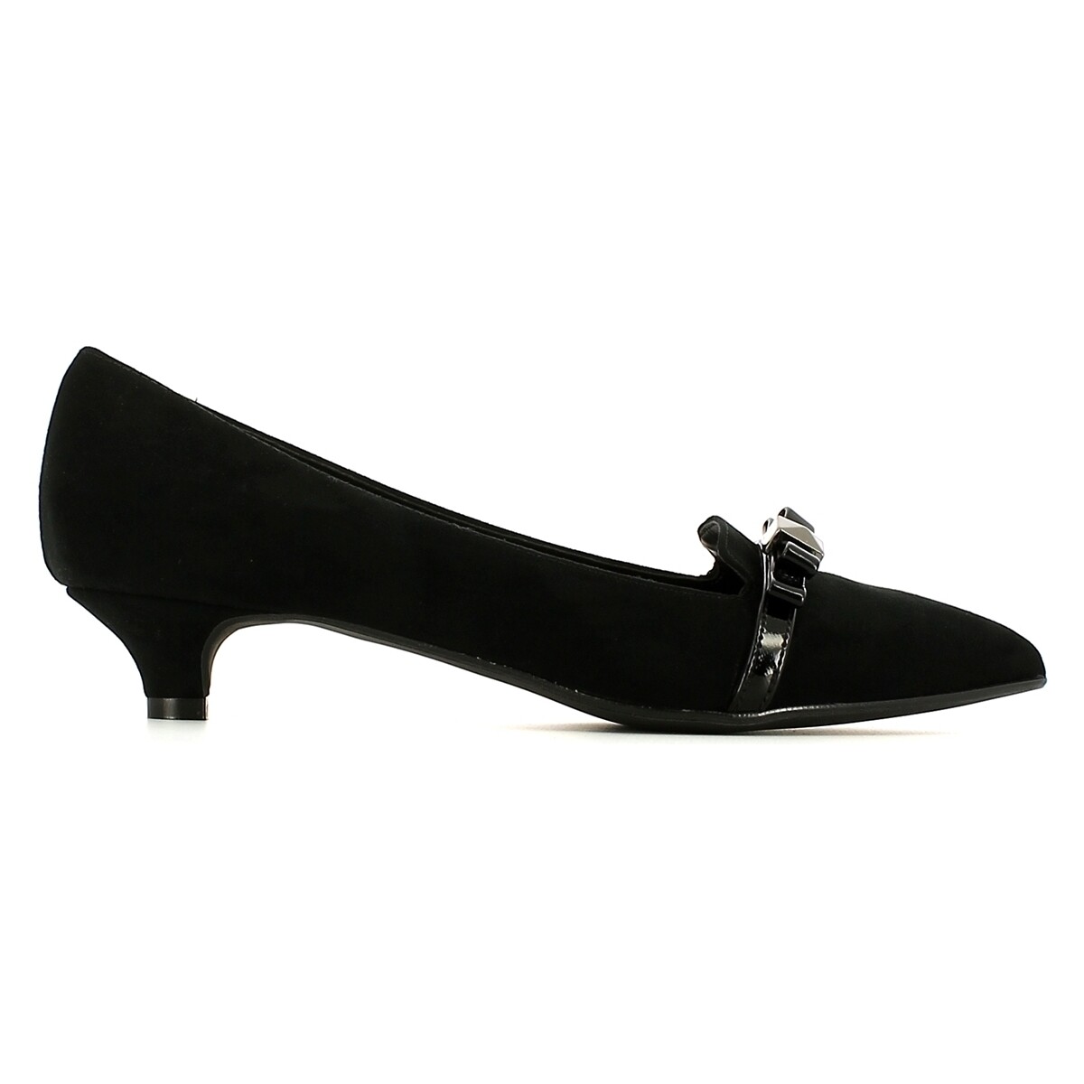 Scarpe Donna Décolleté Grace Shoes 6276 Nero