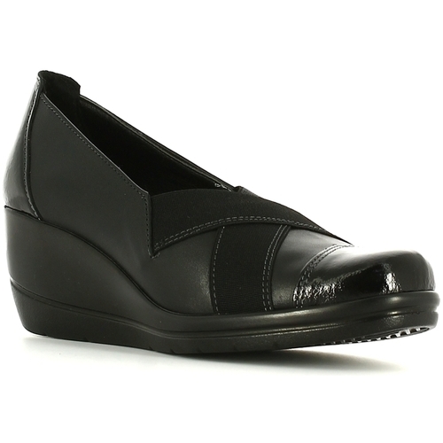 Scarpe Donna Mocassini Grace Shoes 505 Nero