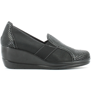 Scarpe Donna Mocassini Grace Shoes 506 Nero