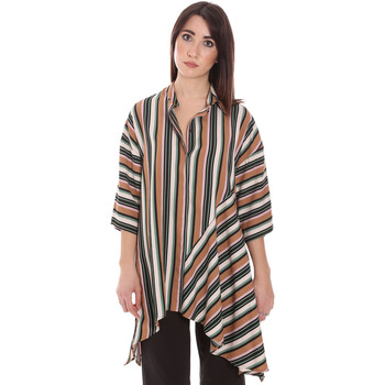 Abbigliamento Donna Camicie Trussardi 56C00438-1T005182 Multicolore