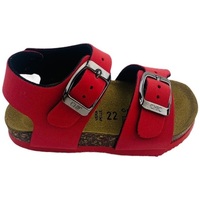 Scarpe Uomo Sneakers Biochic 44123 Rosso