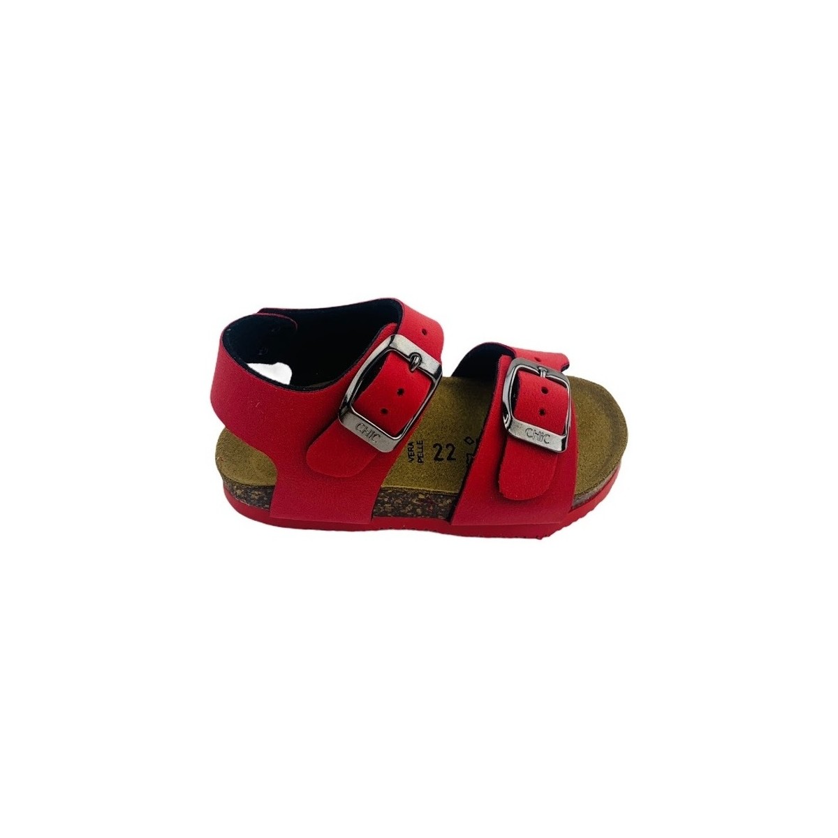 Scarpe Uomo Sneakers Biochic 44123 Rosso