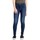 Abbigliamento Donna Jeans skynny Levi's 527970 Nero