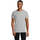 Abbigliamento Uomo T-shirt maniche corte Sols Camiseta de hombre a rayas Blu