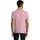 Abbigliamento Uomo T-shirt maniche corte Sols Camiseta de hombre a rayas Rosso