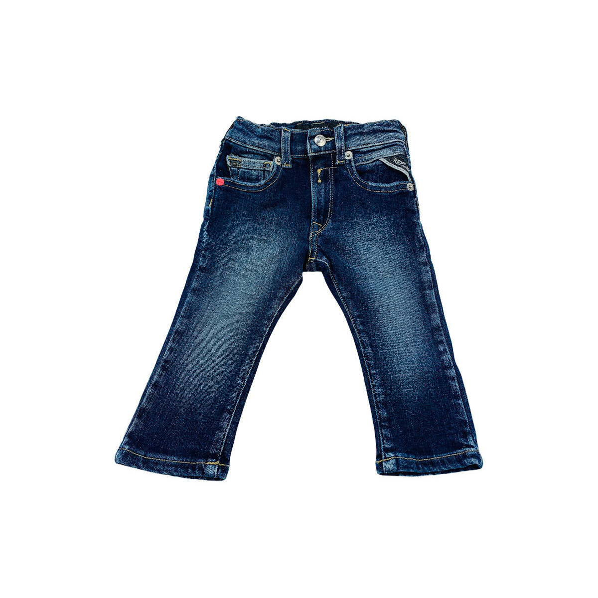 Abbigliamento Uomo Jeans Replay PB9051.050 431 330 001 Blu