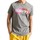 Abbigliamento Uomo T-shirt maniche corte Superdry 168643 Grigio