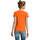 Abbigliamento Donna T-shirt maniche corte Sols CAMISETA DE MANGA CORTA Arancio