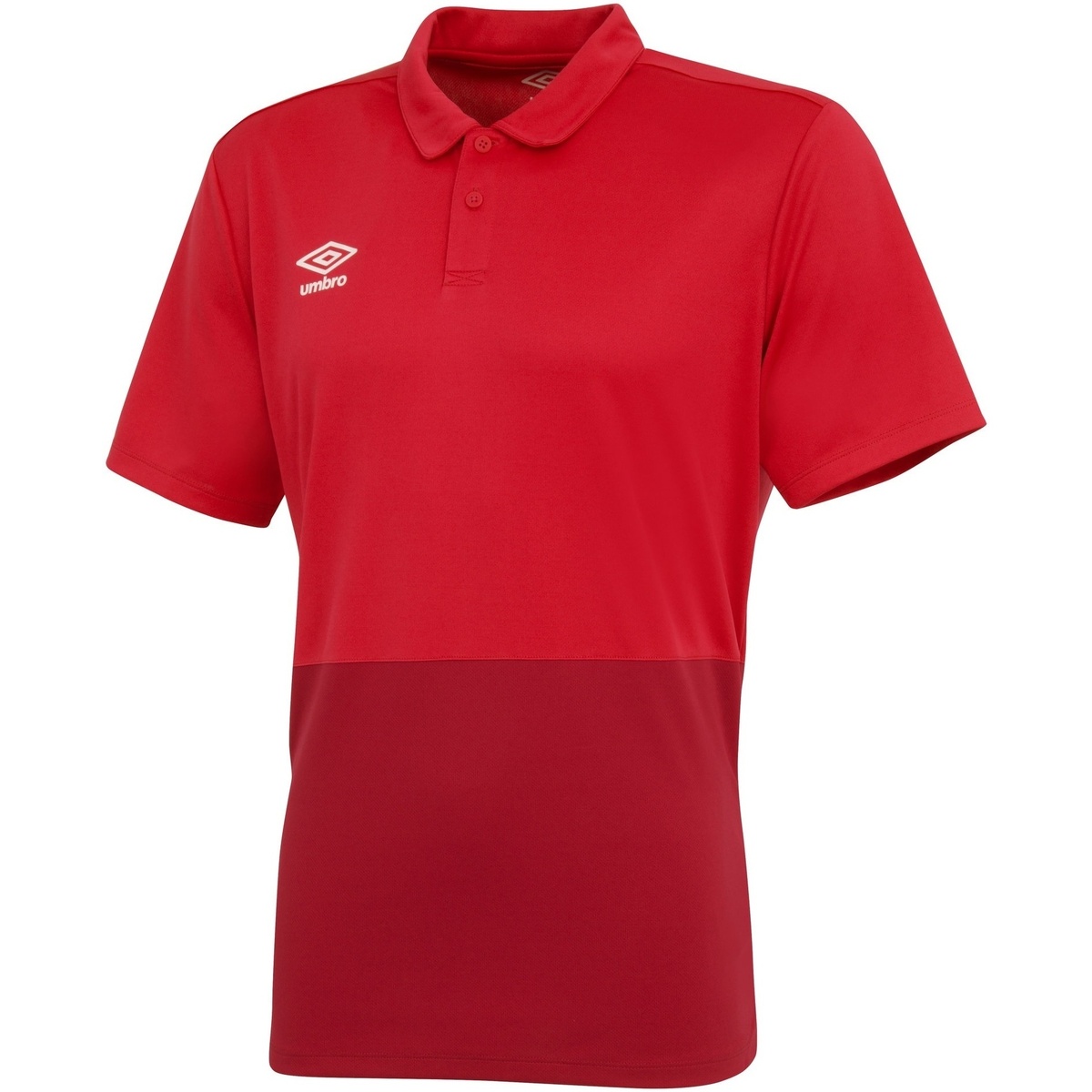 Abbigliamento Bambino T-shirt & Polo Umbro GD102 Rosso