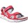 Scarpe Donna Sandali Allrounder by Mephisto Its me Rosso