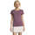 Abbigliamento Donna T-shirt maniche corte Sols Mixed Women camiseta mujer Bordeaux