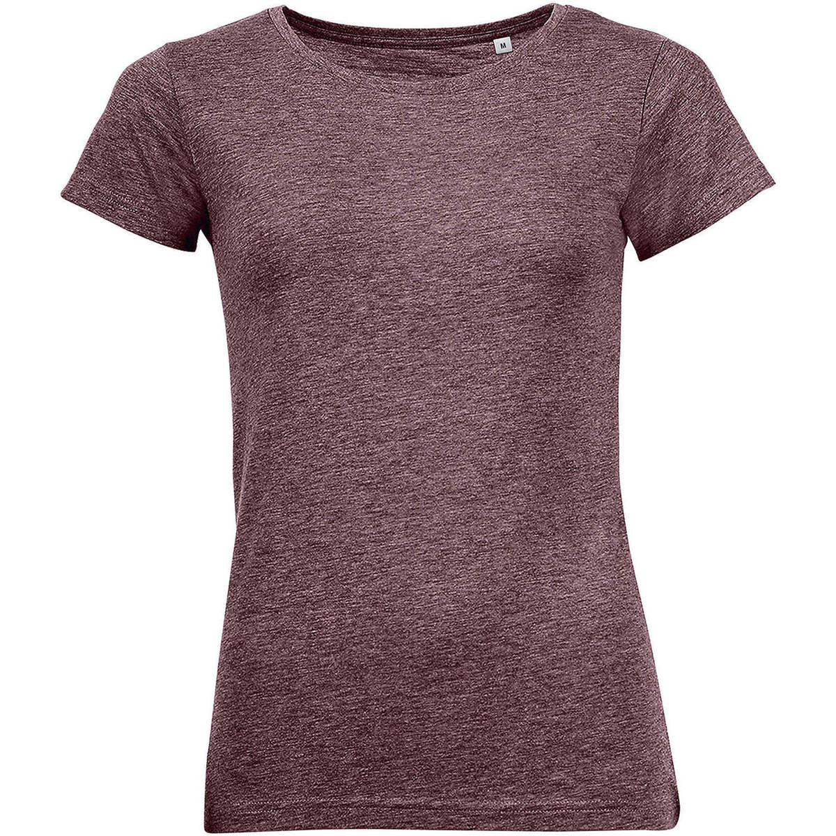 Abbigliamento Donna T-shirt maniche corte Sols Mixed Women camiseta mujer Bordeaux