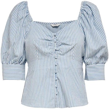Abbigliamento Donna T-shirt & Polo Only  Blu