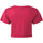 Abbigliamento Donna T-shirts a maniche lunghe Tridri TR019 Rosso