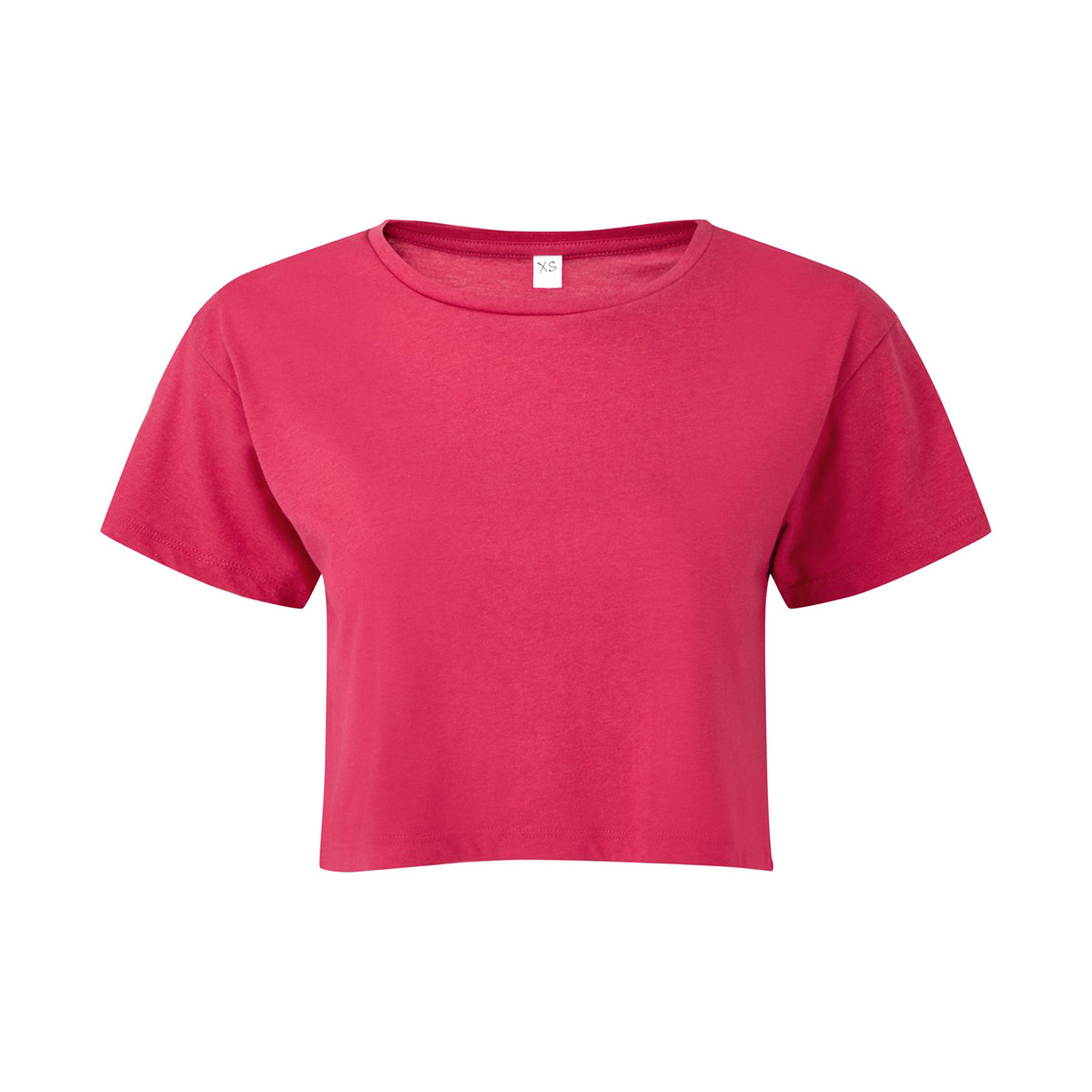 Abbigliamento Donna T-shirts a maniche lunghe Tridri TR019 Rosso