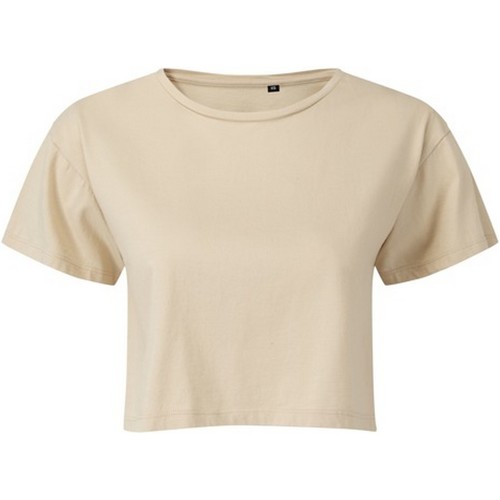 Abbigliamento Donna T-shirts a maniche lunghe Tridri TR019 Beige