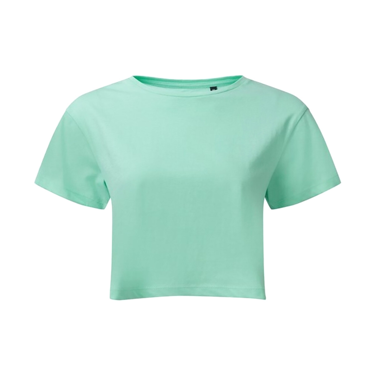 Abbigliamento Donna T-shirts a maniche lunghe Tridri TR019 Verde