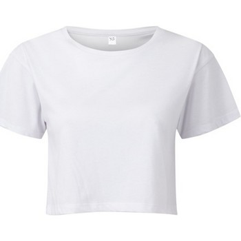 Abbigliamento Donna T-shirts a maniche lunghe Tridri TR019 Bianco