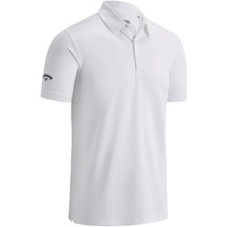 Abbigliamento Uomo T-shirt & Polo Callaway CW025 Bianco