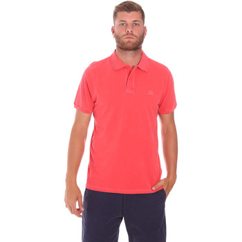 Abbigliamento Uomo T-shirt & Polo Sundek M787PLPQ1TC Rosso