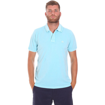 Abbigliamento Uomo T-shirt & Polo Sundek M787PLPQ1TC Blu