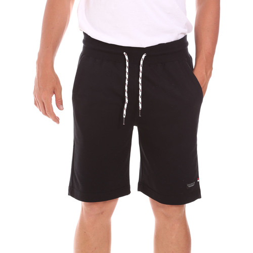 Abbigliamento Uomo Shorts / Bermuda Key Up 2F38E 0001 Nero