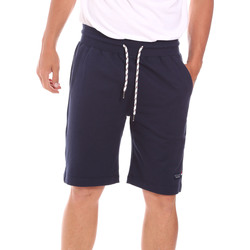 Abbigliamento Uomo Shorts / Bermuda Key Up 2F38E 0001 Blu
