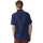 Abbigliamento Uomo Camicie maniche corte Trussardi 52C00213-1T002248 Blu