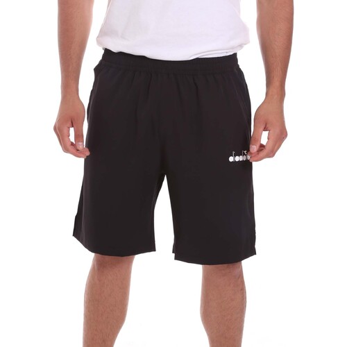 Abbigliamento Uomo Shorts / Bermuda Diadora 102175682 Nero