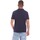 Abbigliamento Uomo T-shirt & Polo Lumberjack CM45940 017EU Blu