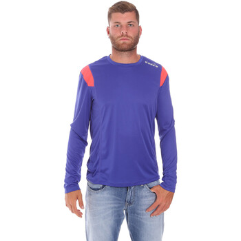 Abbigliamento Uomo T-shirt & Polo Diadora 102175720 Blu