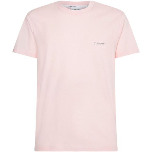 Abbigliamento Uomo T-shirt & Polo Calvin Klein Jeans K10K103307 Rosa