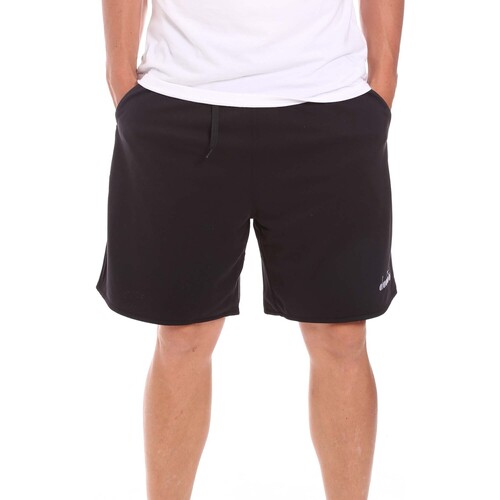 Abbigliamento Uomo Shorts / Bermuda Diadora 102175673 Nero