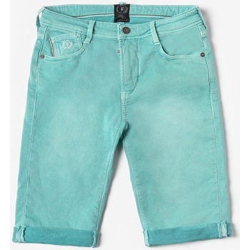 Abbigliamento Bambino Shorts / Bermuda Le Temps des Cerises Bermuda shorts JOGG Blu
