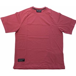 Abbigliamento Uomo T-shirt & Polo 5Tate Of Mind 36333-S Rosa