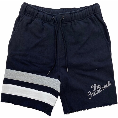 Abbigliamento Uomo Shorts / Bermuda The Hundreds 36580-XL Nero