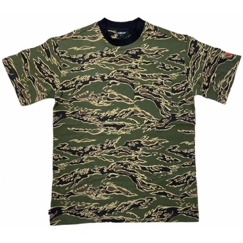 Abbigliamento Uomo T-shirt & Polo The Hundreds 36585-S Verde
