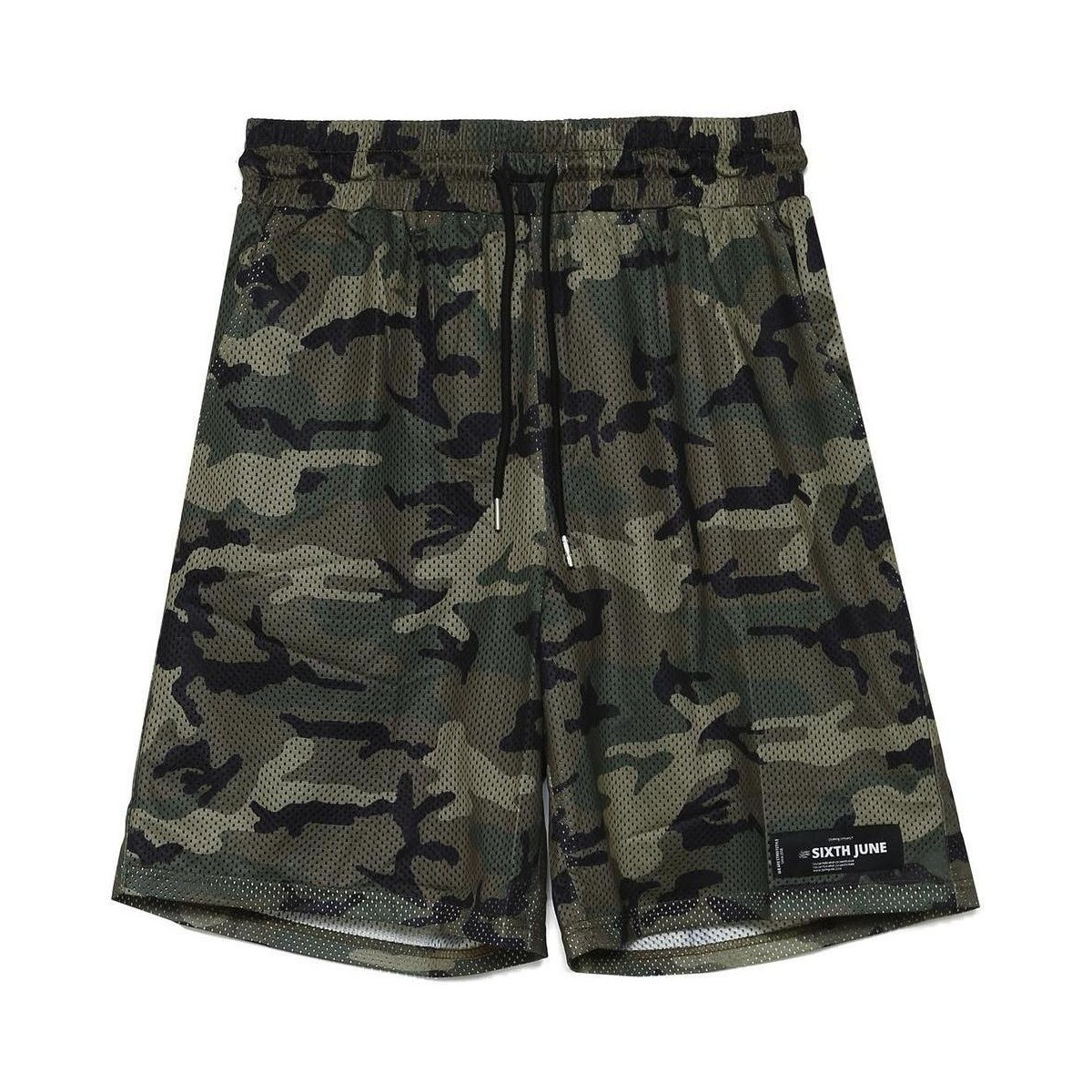 Abbigliamento Uomo Shorts / Bermuda Sixth June Short  Mesh 