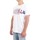 Abbigliamento Uomo T-shirt maniche corte Napapijri NP0A4F6J T-Shirt Uomo bianco Bianco
