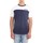 Abbigliamento Uomo T-shirt maniche corte Napapijri NP0A4F6T T-Shirt Uomo BLU Blu