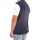 Abbigliamento Uomo T-shirt maniche corte Napapijri NP0A4F6T T-Shirt Uomo BLU Blu