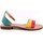 Scarpe Donna Sandali Deran 9 - 502 Multicolore