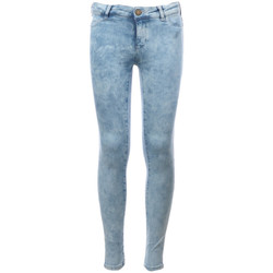 Abbigliamento Bambina Jeans skynny Scotch & Soda 134694-12 Blu