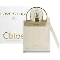 Bellezza Donna Eau de parfum Chloe Love Story - acqua profumata - 75ml - vaporizzatore Love Story - perfume - 75ml - spray
