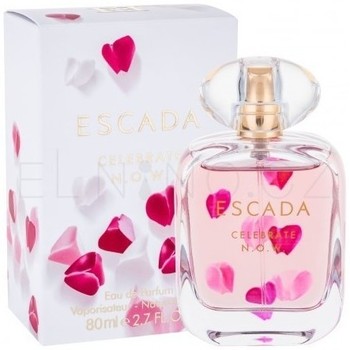 Bellezza Donna Eau de parfum Escada Celebrate Now - acqua profumata - 80ml - vaporizzatore Celebrate Now - perfume - 80ml - spray