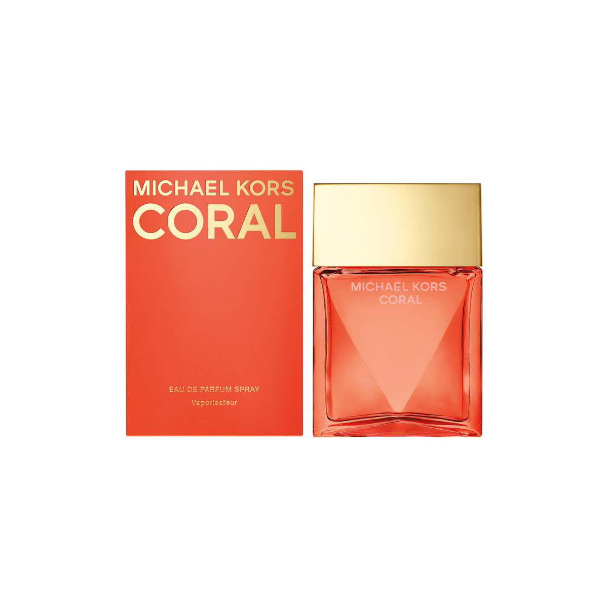 Bellezza Donna Eau de parfum MICHAEL Michael Kors Coral - acqua profumata - 50ml -vaporizzatore Coral - perfume - 50ml -spray