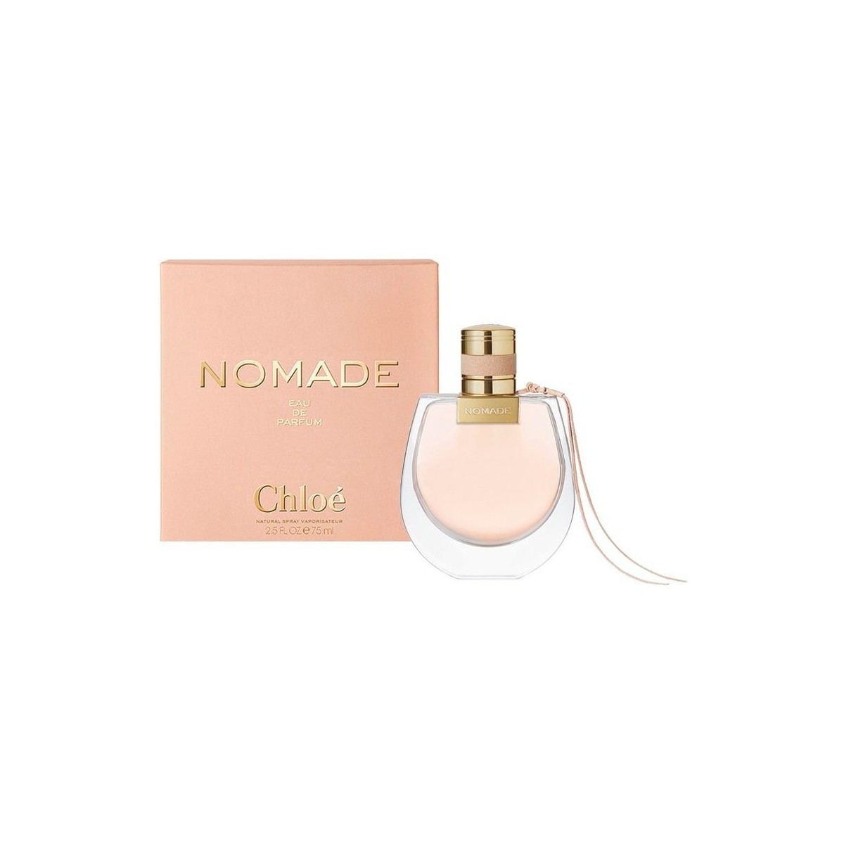 Bellezza Donna Eau de parfum Chloe Nomade - acqua profumata - 75ml - vaporizzatore Nomade - perfume - 75ml - spray