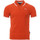 Abbigliamento Uomo T-shirt & Polo Schott PSBRYAN21 Arancio