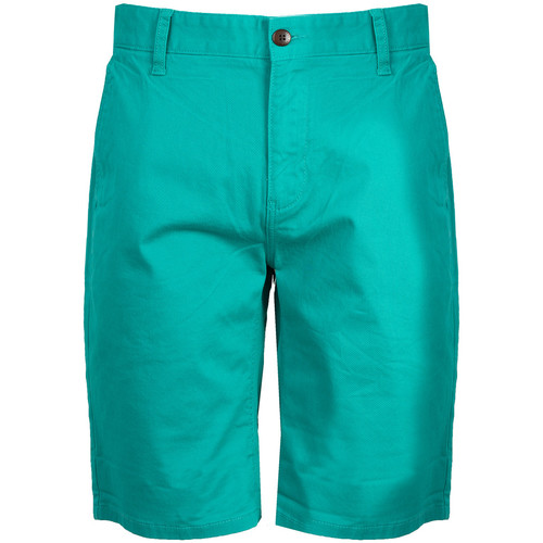 Pantaloni corti 211BE109F419 Bermuda Uomo verde Spartoo Uomo Abbigliamento Pantaloni e jeans Shorts Pantaloncini 