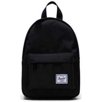Image of Zaini Herschel Classic Mini Backpack - Black